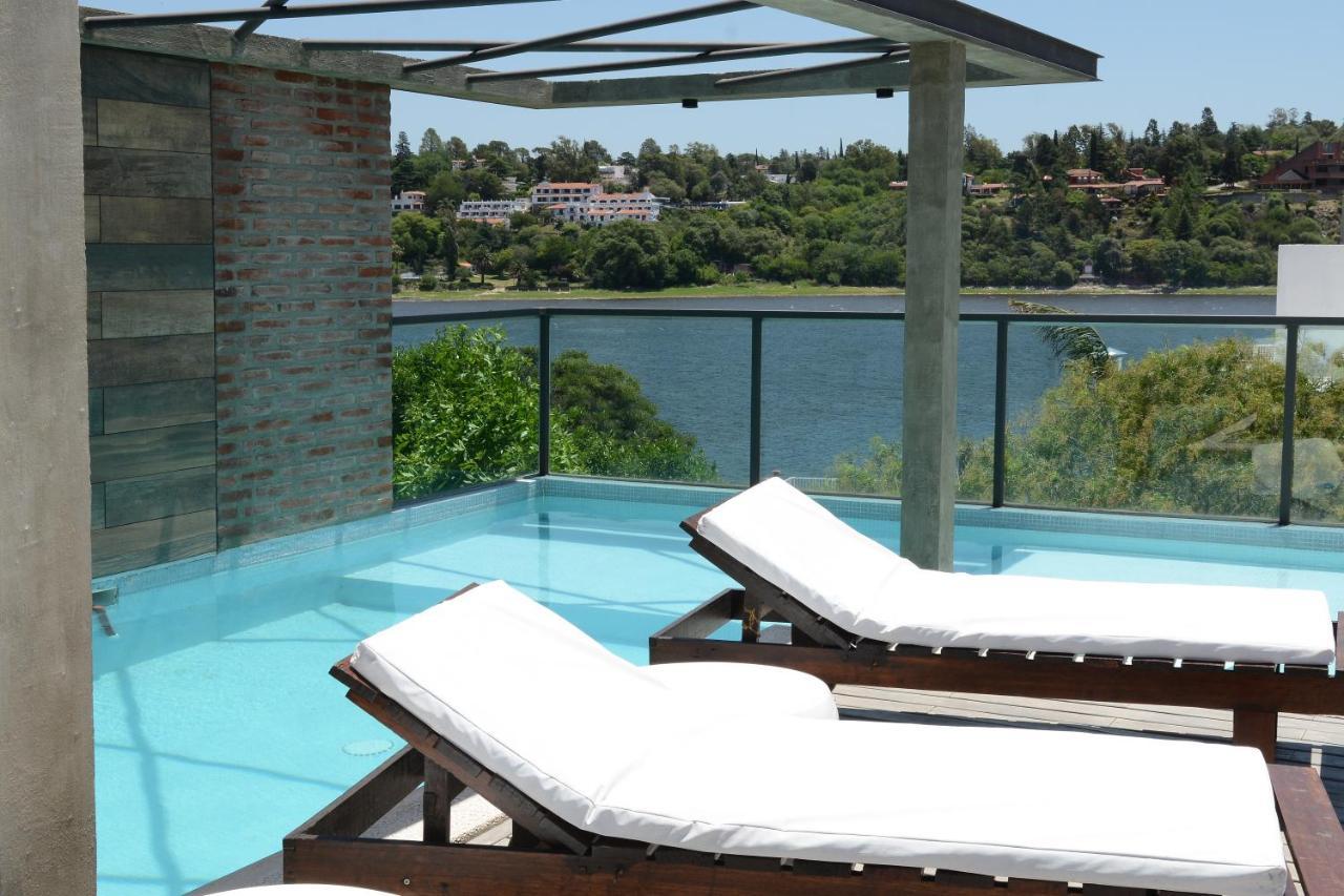 Costalago Suites- By Hvh Villa Carlos Paz Extérieur photo