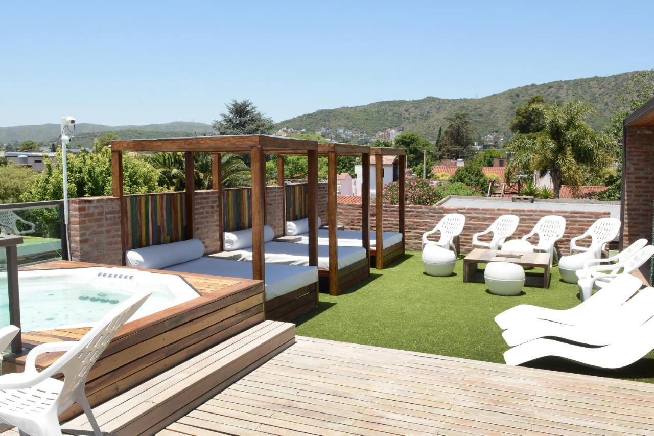 Costalago Suites- By Hvh Villa Carlos Paz Extérieur photo