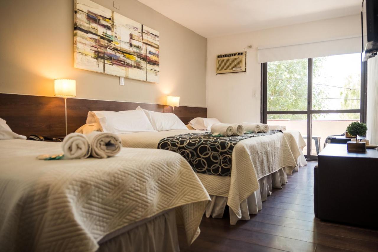 Costalago Suites- By Hvh Villa Carlos Paz Extérieur photo