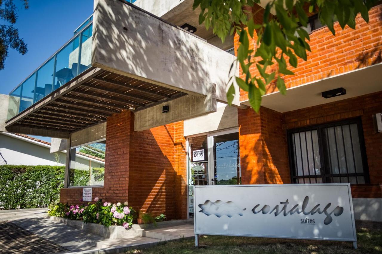 Costalago Suites- By Hvh Villa Carlos Paz Extérieur photo