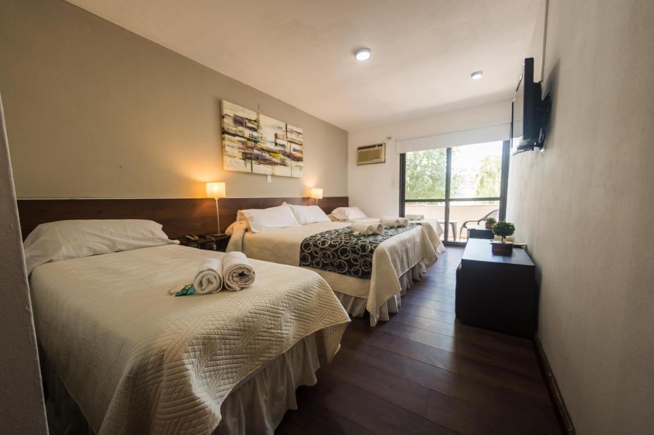 Costalago Suites- By Hvh Villa Carlos Paz Extérieur photo