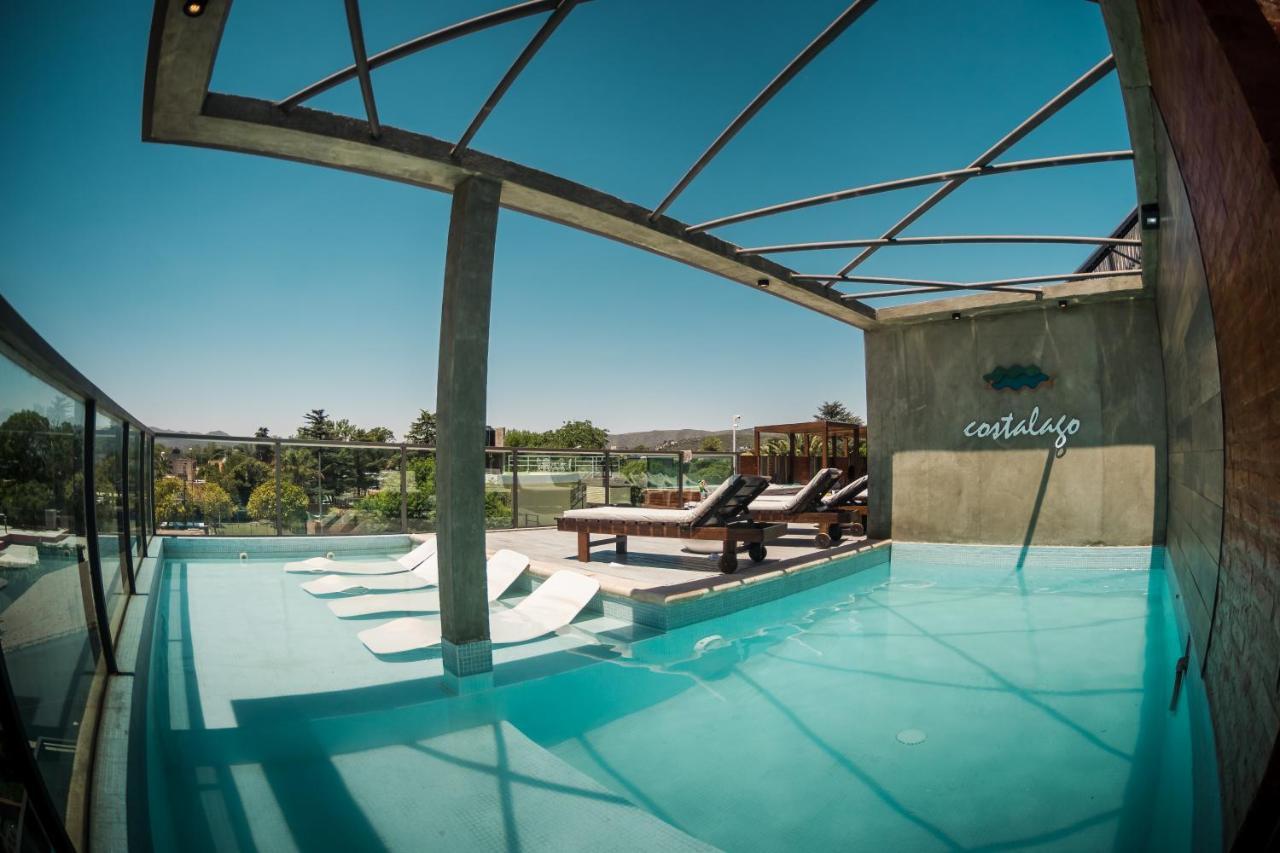 Costalago Suites- By Hvh Villa Carlos Paz Extérieur photo