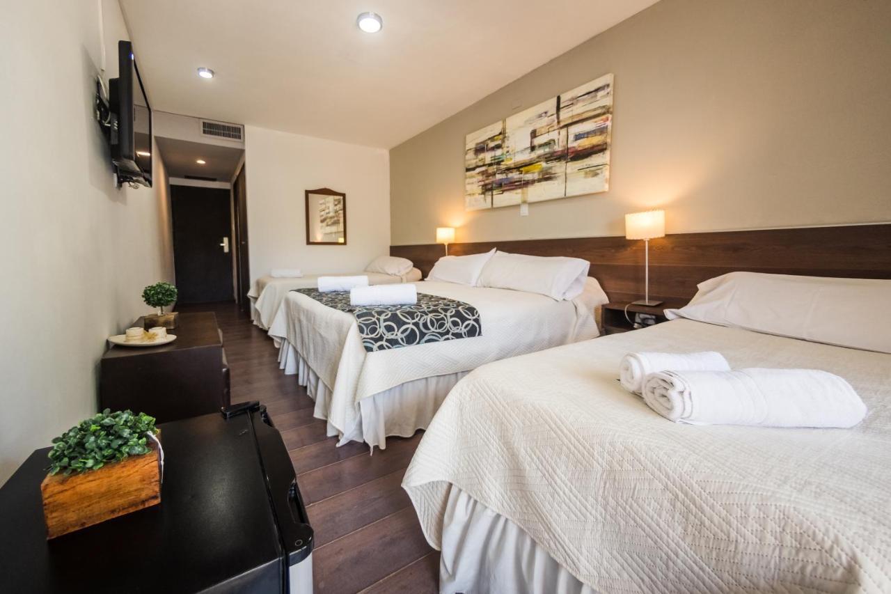 Costalago Suites- By Hvh Villa Carlos Paz Extérieur photo