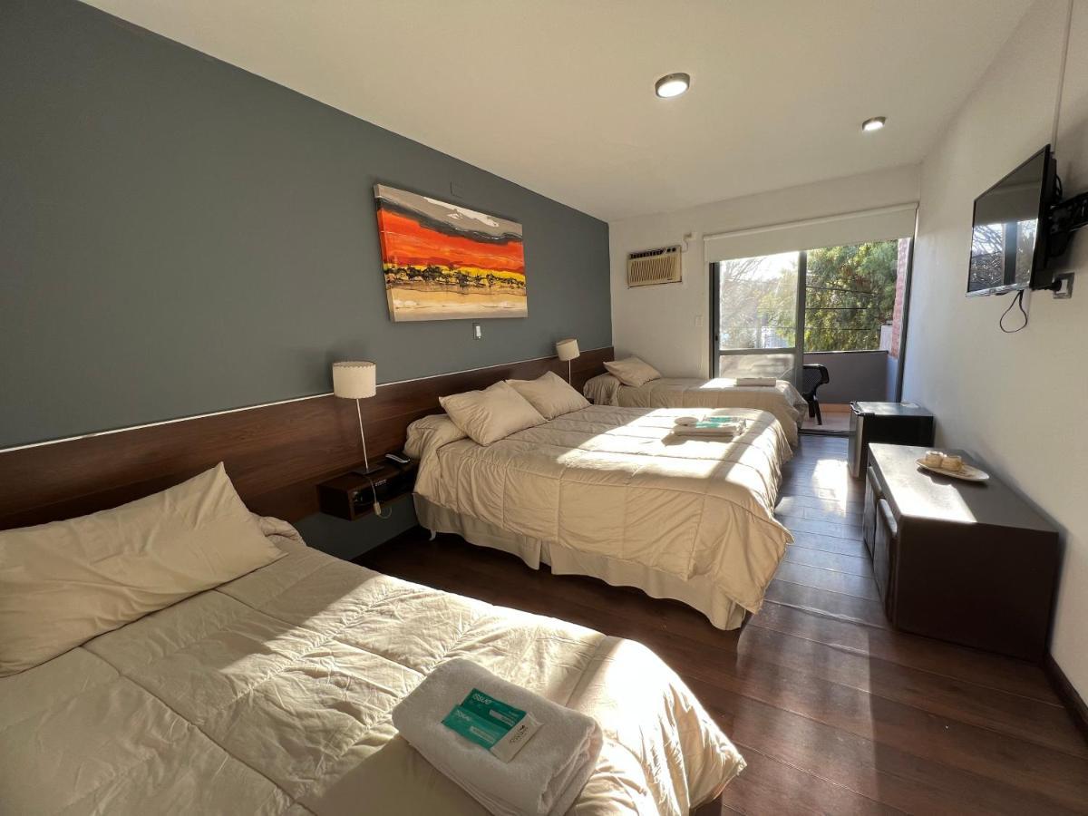 Costalago Suites- By Hvh Villa Carlos Paz Extérieur photo